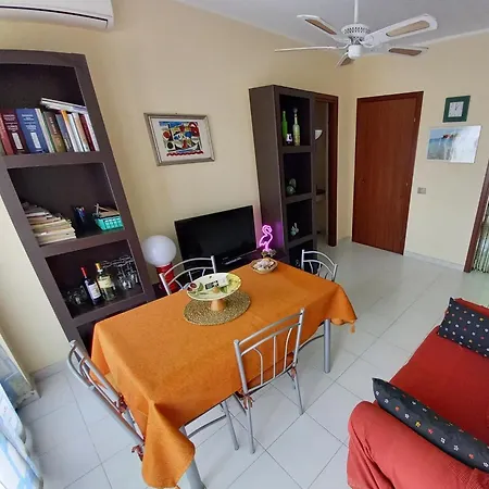 Flamingo House Apartment Marzamemi